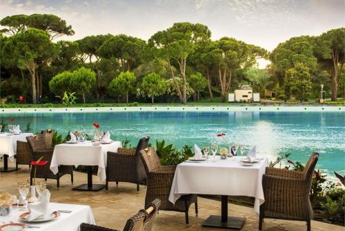 2 фото отеля Rixos Premium Belek Vip Rooms 5* 