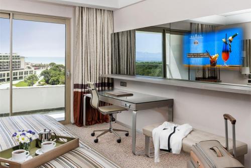 46 фото отеля Rixos Premium Belek Vip Rooms 5* 