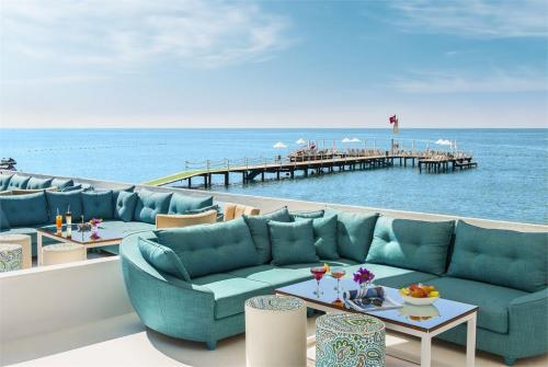 7 фото отеля Rixos Premium Belek Vip Rooms 5* 