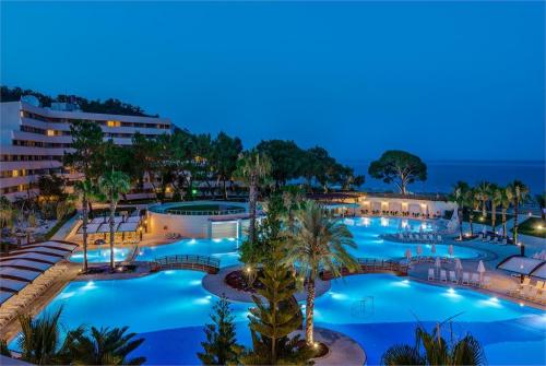 1 фото отеля Rixos Premium Tekirova 5* 