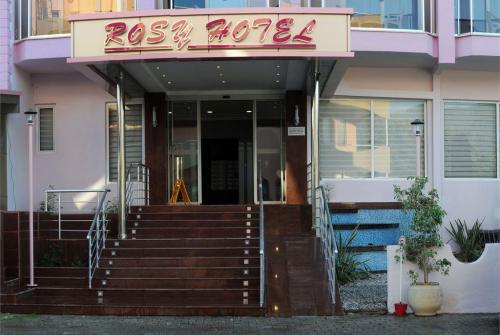 6 фото отеля Rosy Hotel 3* 