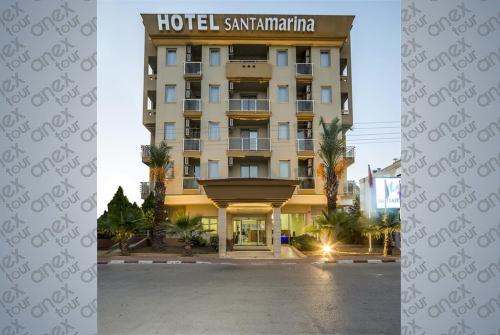 3 фото отеля Santamarina Hotel 4* 