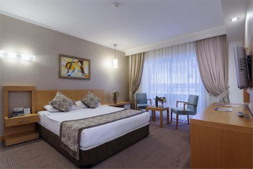 12 фото отеля Saphir Resort & Spa 5* 