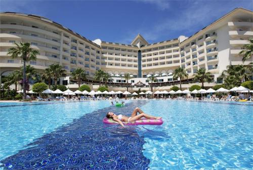 20 фото отеля Saphir Resort & Spa 5* 