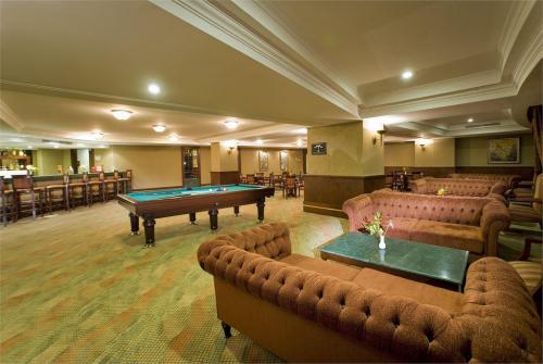 29 фото отеля Saphir Resort & Spa 5* 
