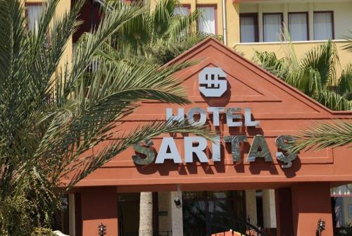 4 фото отеля Saritas Hotel 4* 