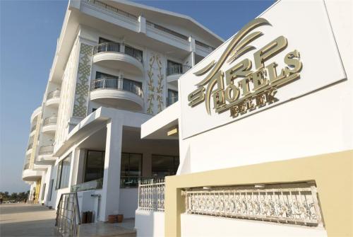 1 фото отеля Sarp Hotels Belek 4* 