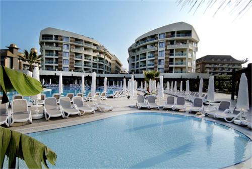 1 фото отеля Seamelia Beach Resort Hotel & Spa 5* 
