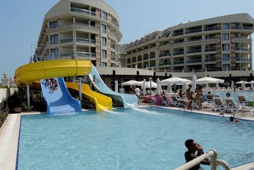 10 фото отеля Seamelia Beach Resort Hotel & Spa 5* 
