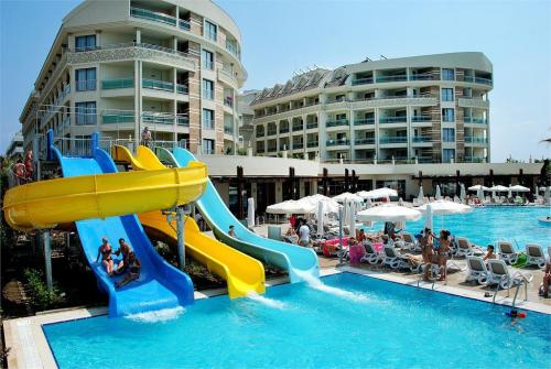 14 фото отеля Seamelia Beach Resort Hotel & Spa 5* 