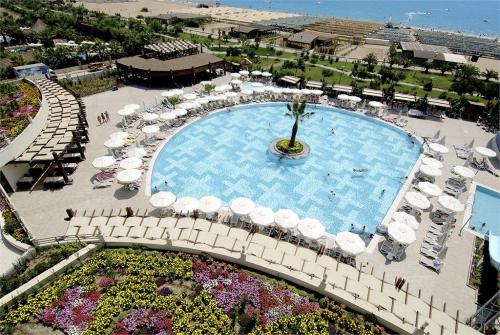 15 фото отеля Seamelia Beach Resort Hotel & Spa 5* 