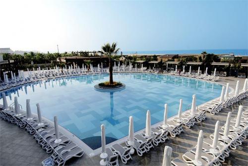 4 фото отеля Seamelia Beach Resort Hotel & Spa 5* 