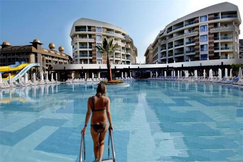 5 фото отеля Seamelia Beach Resort Hotel & Spa 5* 
