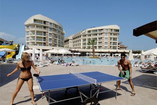 6 фото отеля Seamelia Beach Resort Hotel & Spa 5* 