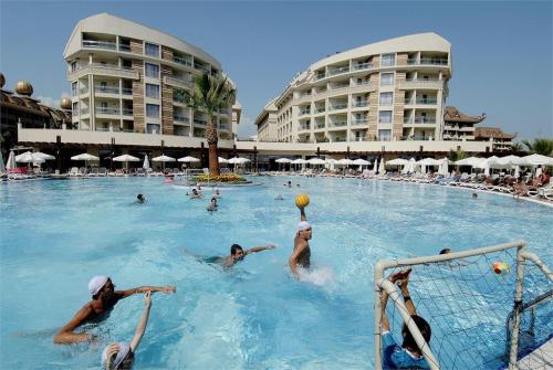 8 фото отеля Seamelia Beach Resort Hotel & Spa 5* 