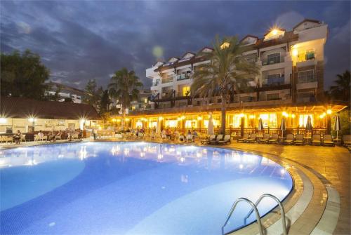 1 фото отеля Seher Resort & Spa Hotel 5* 