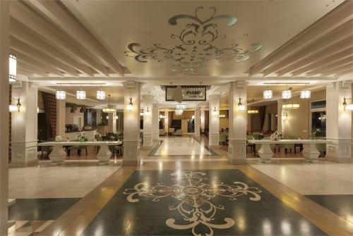 10 фото отеля Seher Resort & Spa Hotel 5* 