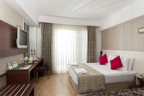 3 фото отеля Seher Resort & Spa Hotel 5* 