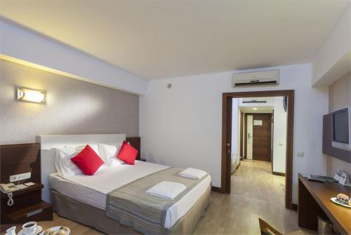 5 фото отеля Seher Resort & Spa Hotel 5* 