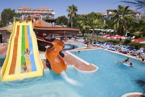 6 фото отеля Seher Resort & Spa Hotel 5* 