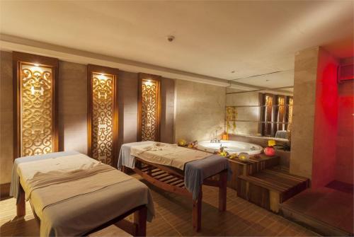 9 фото отеля Seher Resort & Spa Hotel 5* 