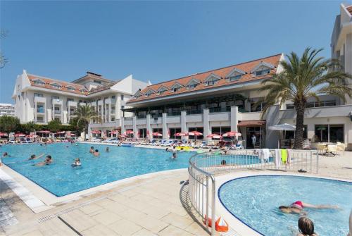1 фото отеля Seher Sun Beach Hotel 4* 