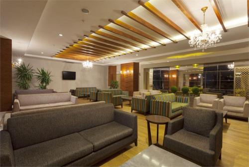 16 фото отеля Seher Sun Palace Resort & Spa 5* 