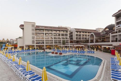 4 фото отеля Seher Sun Palace Resort & Spa 5* 