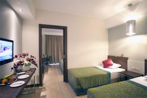 9 фото отеля Seher Sun Palace Resort & Spa 5* 