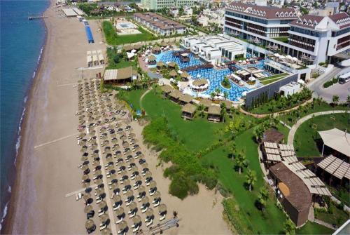 3 фото отеля Sensimar Belek Resort & Spa 5* 