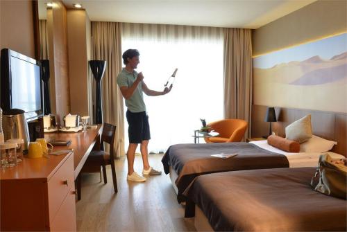 37 фото отеля Sensimar Belek Resort & Spa 5* 