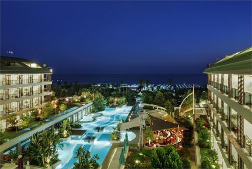 7 фото отеля Sensimar Side Resort & Spa 5* 