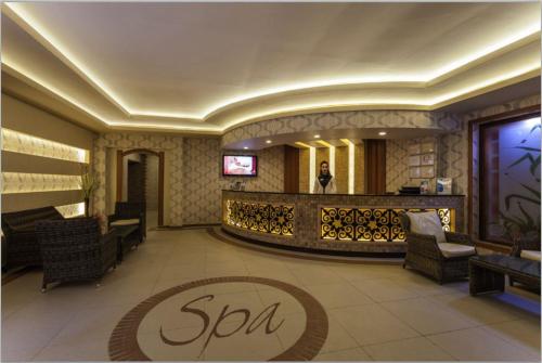 85 фото отеля Sentido Turan Prince 5* 