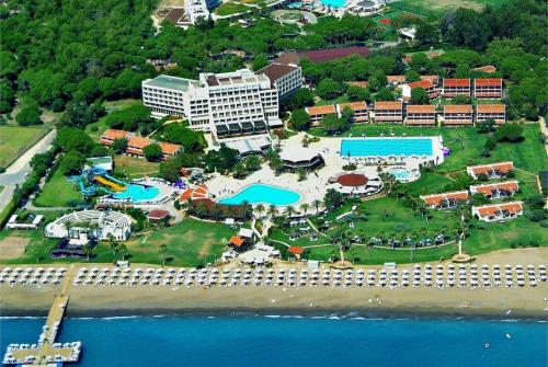 1 фото отеля Sentido Zeynep Resort 5* 