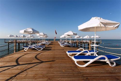 5 фото отеля Sentido Zeynep Resort 5* 