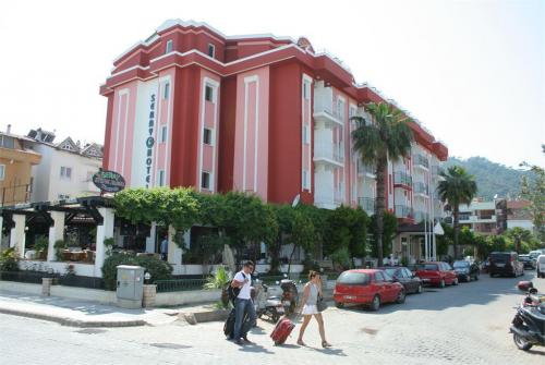 4 фото отеля Seray Hotel 3* 