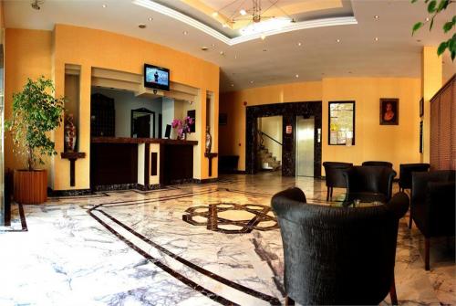8 фото отеля Seray Hotel 3* 