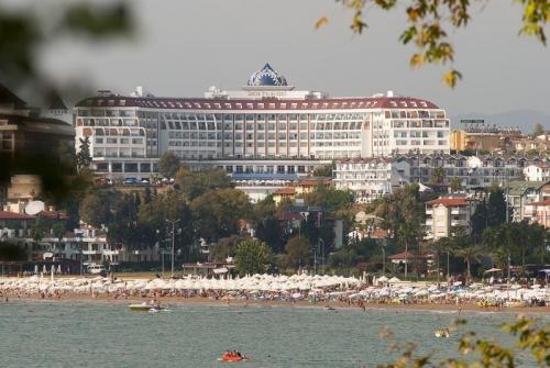 2 фото отеля Side Prenses Resort Hotel & Spa 5* 