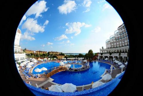 21 фото отеля Side Prenses Resort Hotel & Spa 5* 