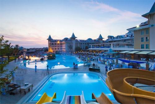 18 фото отеля Side Star Resort 5* 