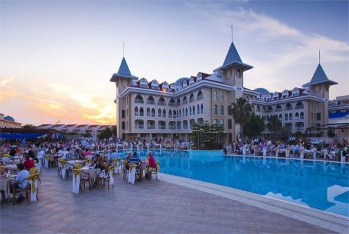 3 фото отеля Side Star Resort 5* 