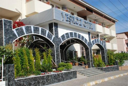 4 фото отеля Side Yesiloz Hotel 4* 