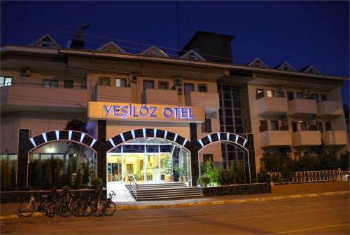 6 фото отеля Side Yesiloz Hotel 4* 