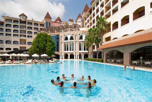 9 фото отеля Sirene Belek Hotel 5* 