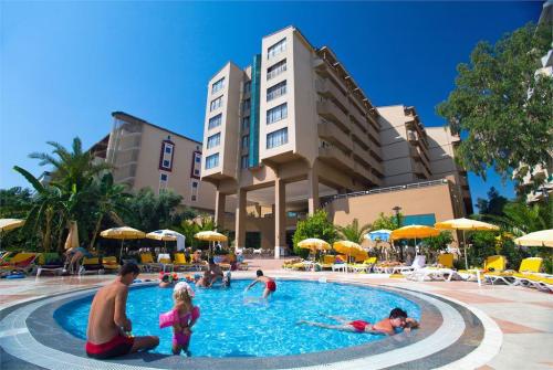 1 фото отеля Stella Beach Hotel 5* 