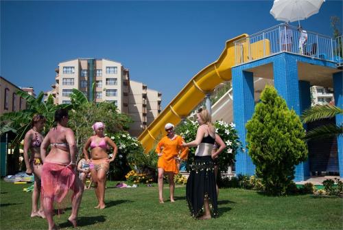 14 фото отеля Stella Beach Hotel 5* 