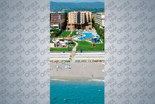 2 фото отеля Stella Beach Hotel 5* 