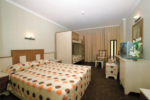 27 фото отеля Stella Beach Hotel 5* 