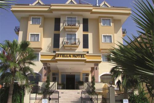 1 фото отеля Stella Hotel 4* 