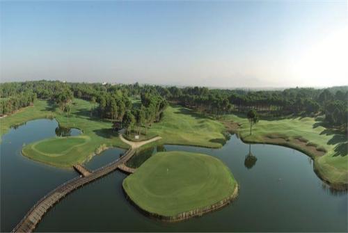 9 фото отеля Sueno Hotels Golf Belek 5* 